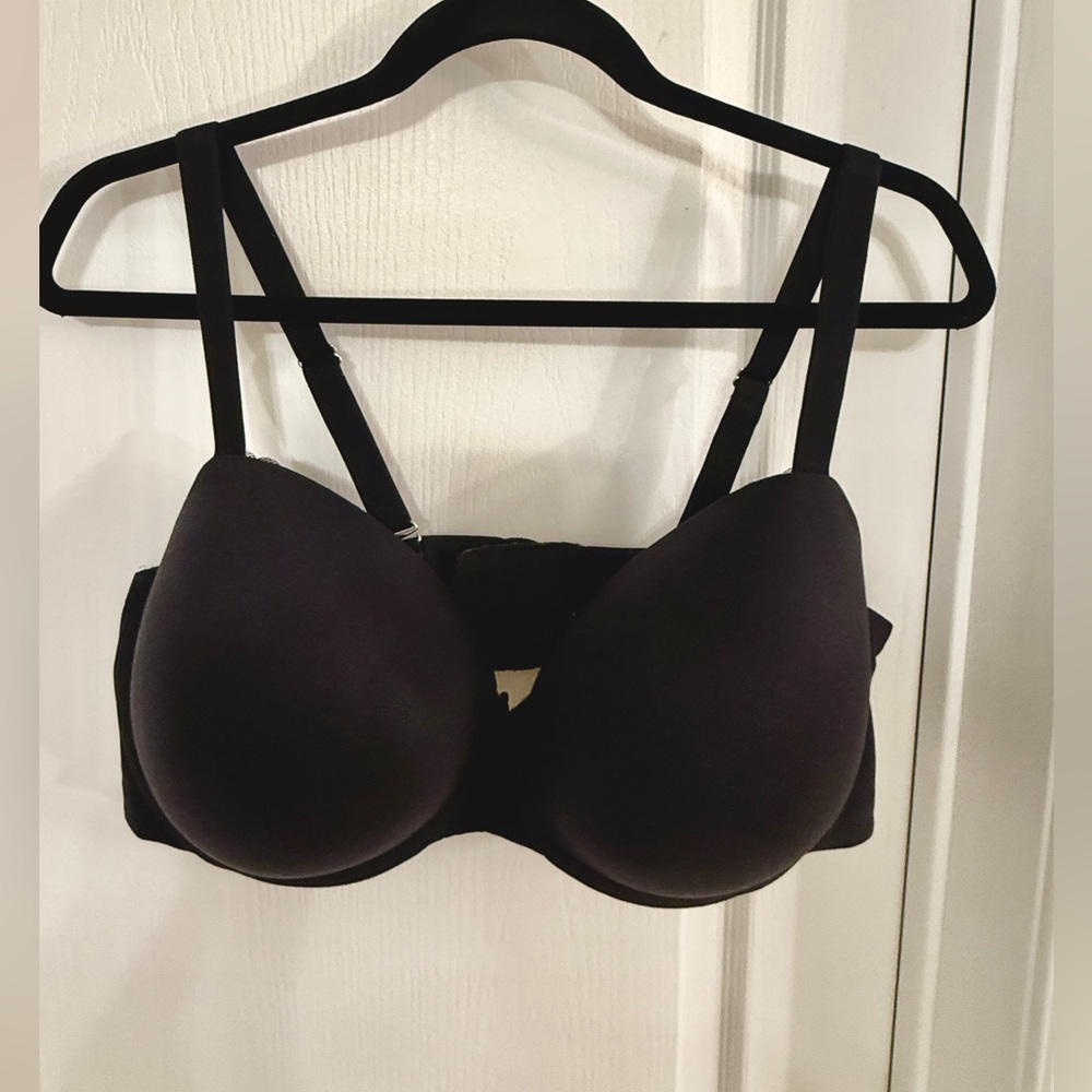 Torrid Classic Black Underwire Bra